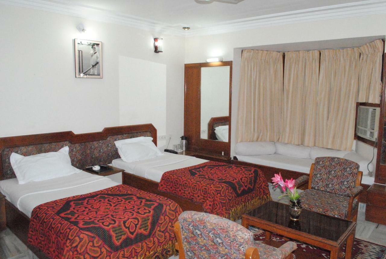 Geetco Hotel Jalor Exterior photo